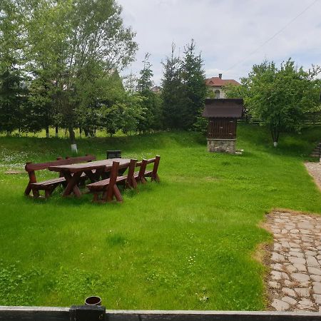 Pensiunea Passiflora Mînăstirea Humorului Eksteriør bilde